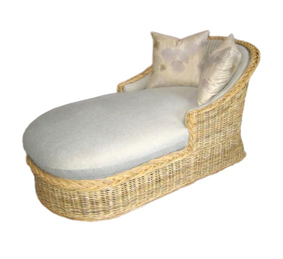 Classic Chaise Lounge Lounge Chairs Style Indoor Furniture The Wicker Works